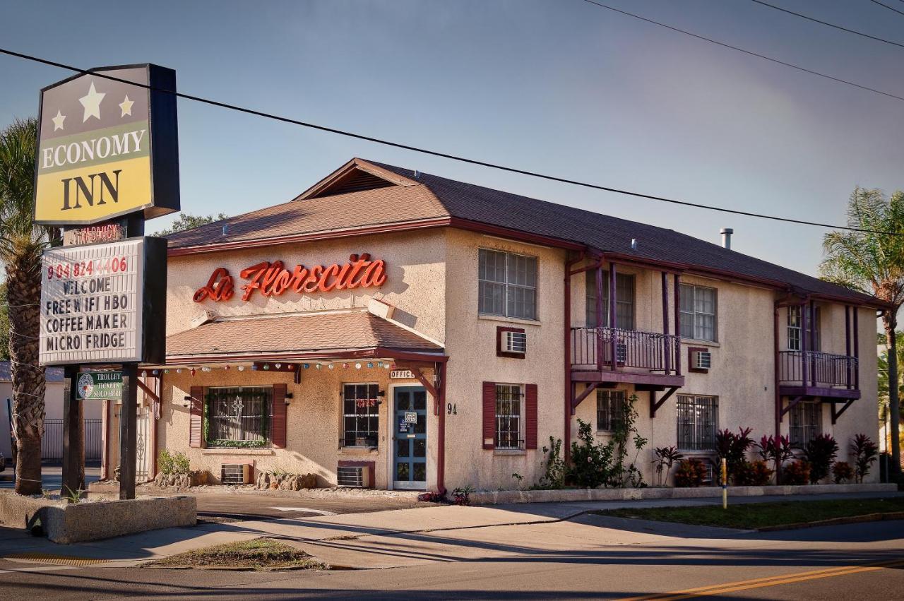 Economy Inn Historic District سانت أوغيستين المظهر الخارجي الصورة