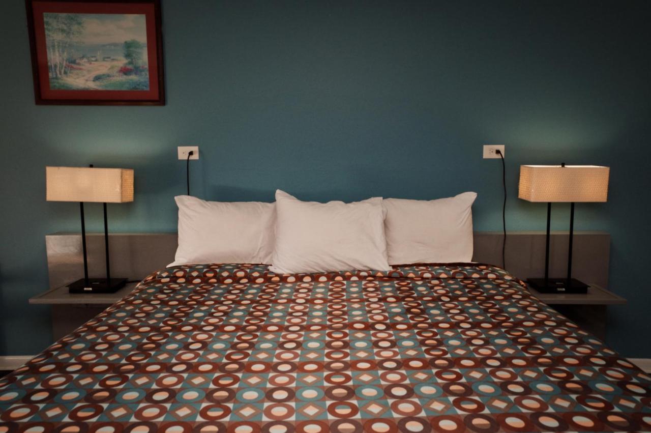 Economy Inn Historic District سانت أوغيستين المظهر الخارجي الصورة